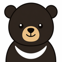 書き手くまじ（クマ）